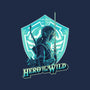 Hero Of The Wild-Baby-Basic-Tee-rmatix