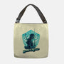 Hero Of The Wild-None-Adjustable Tote-Bag-rmatix