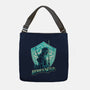 Hero Of The Wild-None-Adjustable Tote-Bag-rmatix