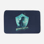 Hero Of The Wild-None-Memory Foam-Bath Mat-rmatix