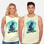 Hero Of The Wild-Unisex-Basic-Tank-rmatix