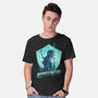 Hero Of The Wild-Mens-Basic-Tee-rmatix