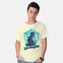 Hero Of The Wild-Mens-Basic-Tee-rmatix