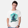 Hero Of The Wild-Mens-Basic-Tee-rmatix