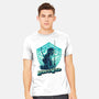 Hero Of The Wild-Mens-Heavyweight-Tee-rmatix