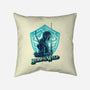 Hero Of The Wild-None-Removable Cover-Throw Pillow-rmatix