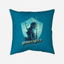 Hero Of The Wild-None-Removable Cover-Throw Pillow-rmatix