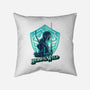 Hero Of The Wild-None-Removable Cover-Throw Pillow-rmatix