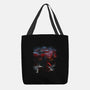 Wanderer Of The Dark Side-None-Basic Tote-Bag-zascanauta