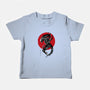 Xenomorph Sumi-e-Baby-Basic-Tee-DrMonekers