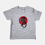 Xenomorph Sumi-e-Baby-Basic-Tee-DrMonekers