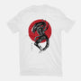 Xenomorph Sumi-e-Mens-Heavyweight-Tee-DrMonekers