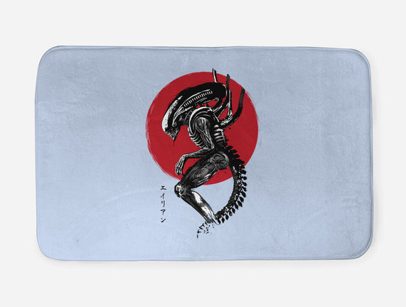 Xenomorph Sumi-e