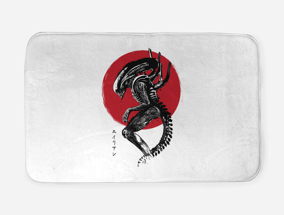 Xenomorph Sumi-e