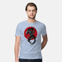 Xenomorph Sumi-e-Mens-Premium-Tee-DrMonekers