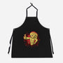 Chest Boy-Unisex-Kitchen-Apron-patrickgp