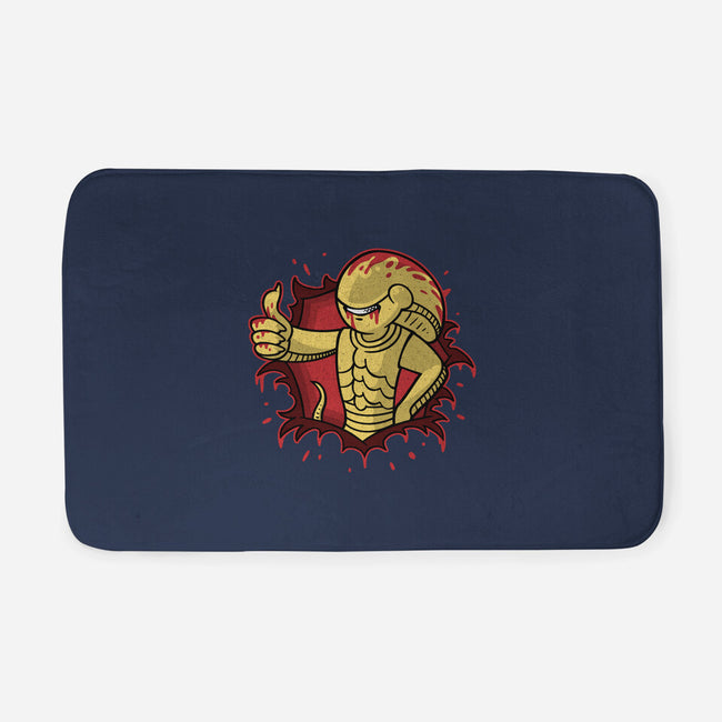 Chest Boy-None-Memory Foam-Bath Mat-patrickgp