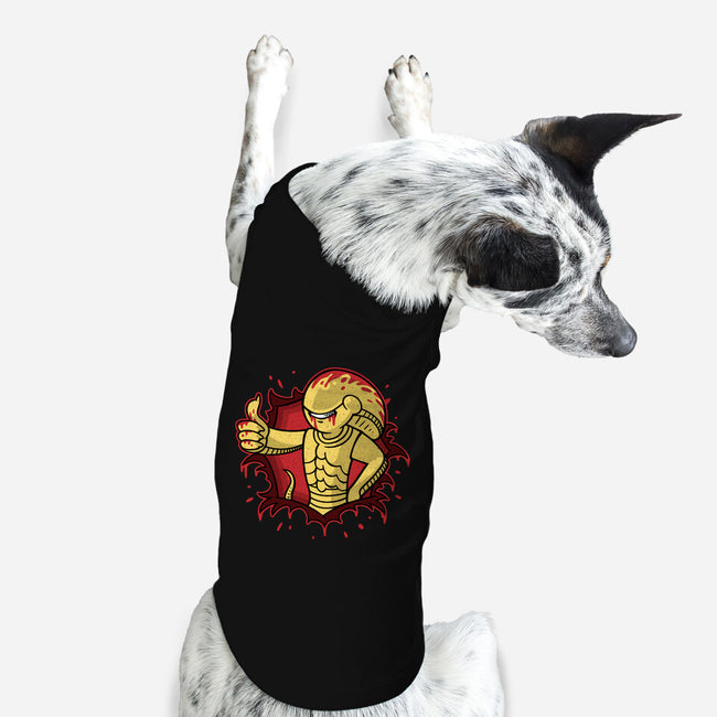 Chest Boy-Dog-Basic-Pet Tank-patrickgp