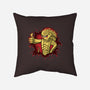 Chest Boy-None-Removable Cover-Throw Pillow-patrickgp