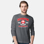 Power Up Dept-Mens-Long Sleeved-Tee-arace