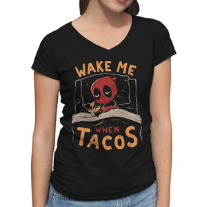 Wake Me When Tacos