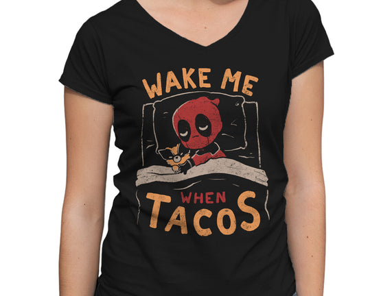 Wake Me When Tacos