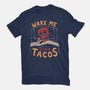 Wake Me When Tacos-Mens-Premium-Tee-Arigatees