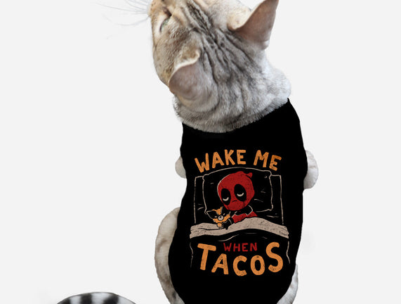 Wake Me When Tacos