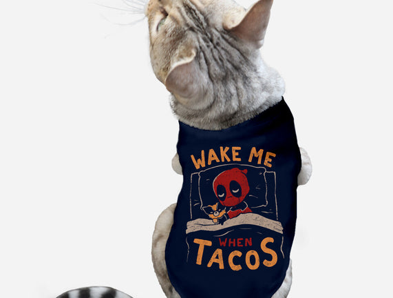 Wake Me When Tacos