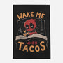 Wake Me When Tacos-None-Indoor-Rug-Arigatees