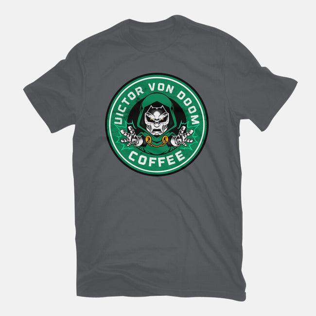 Surprise Coffee-Mens-Basic-Tee-spoilerinc