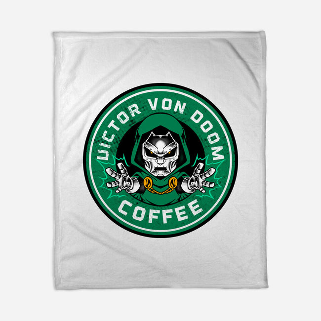 Surprise Coffee-None-Fleece-Blanket-spoilerinc