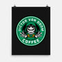 Surprise Coffee-None-Matte-Poster-spoilerinc