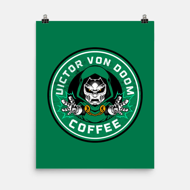 Surprise Coffee-None-Matte-Poster-spoilerinc