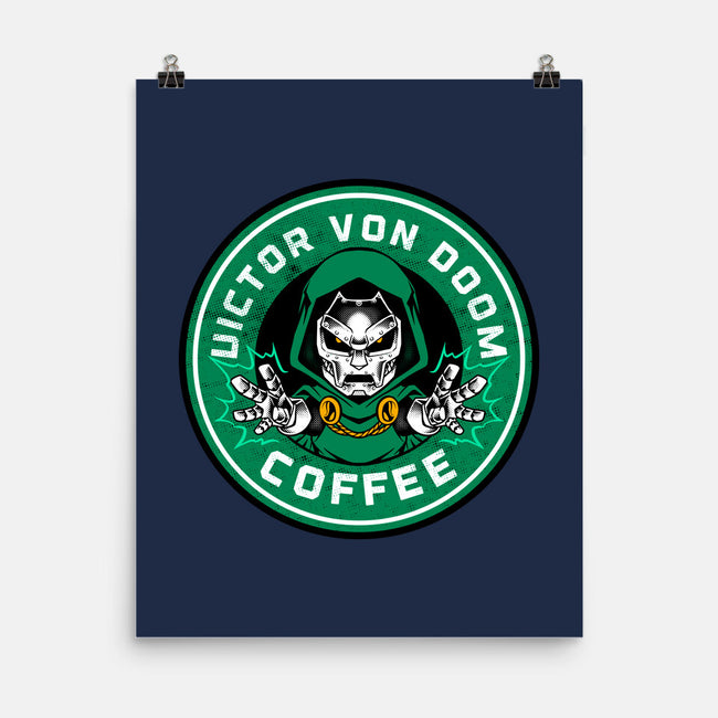 Surprise Coffee-None-Matte-Poster-spoilerinc