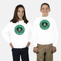 Surprise Coffee-Youth-Crew Neck-Sweatshirt-spoilerinc