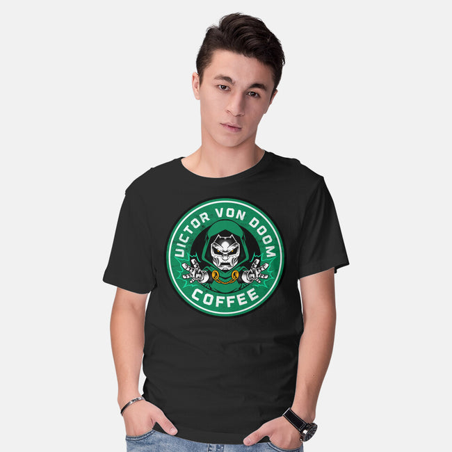 Surprise Coffee-Mens-Basic-Tee-spoilerinc