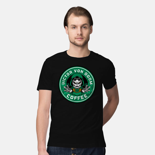 Surprise Coffee-Mens-Premium-Tee-spoilerinc