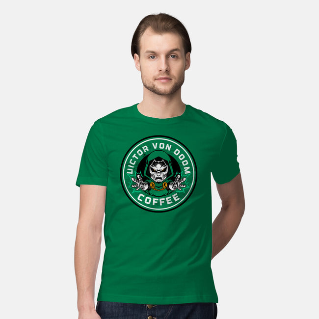 Surprise Coffee-Mens-Premium-Tee-spoilerinc