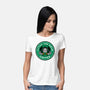 Surprise Coffee-Womens-Basic-Tee-spoilerinc