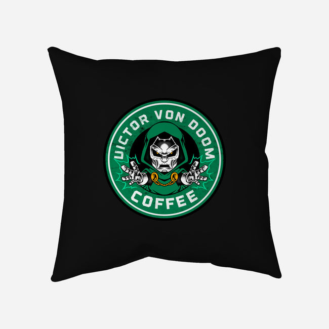 Surprise Coffee-None-Removable Cover-Throw Pillow-spoilerinc