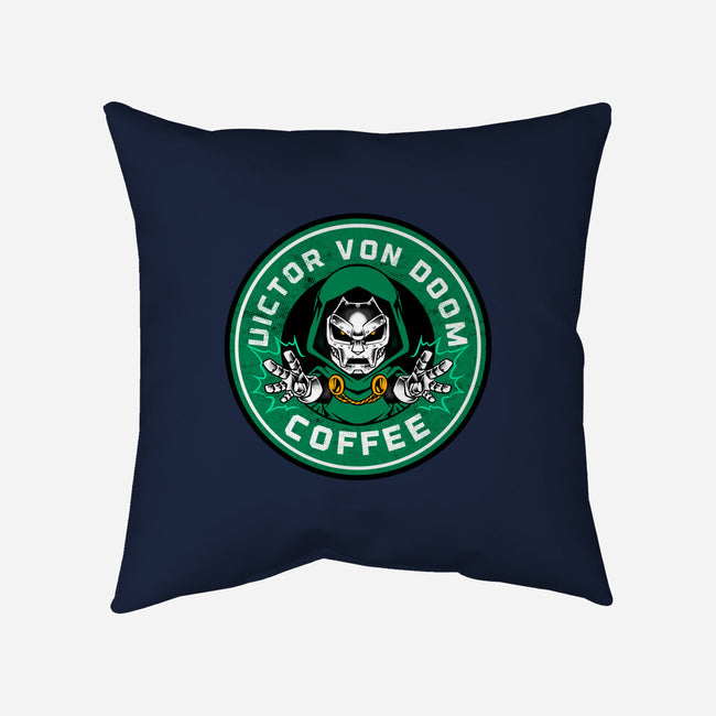 Surprise Coffee-None-Removable Cover-Throw Pillow-spoilerinc