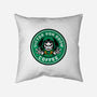 Surprise Coffee-None-Removable Cover-Throw Pillow-spoilerinc