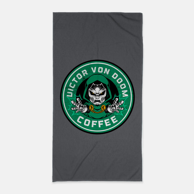 Surprise Coffee-None-Beach-Towel-spoilerinc