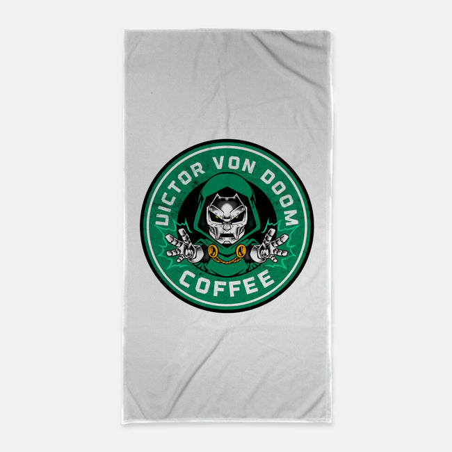 Surprise Coffee-None-Beach-Towel-spoilerinc