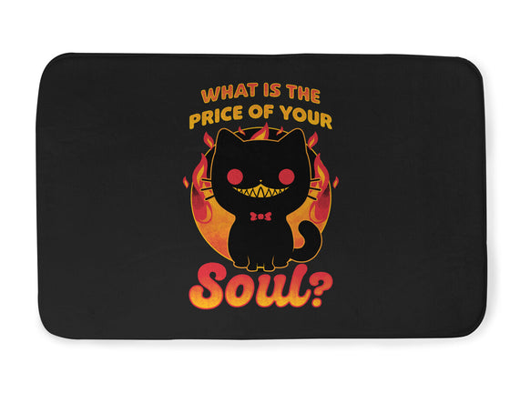 Creepy Cat Buys Souls