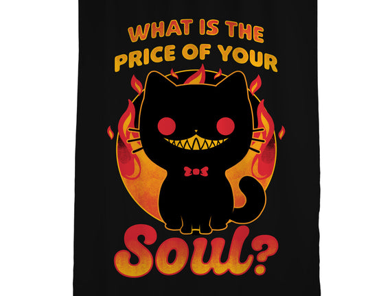 Creepy Cat Buys Souls