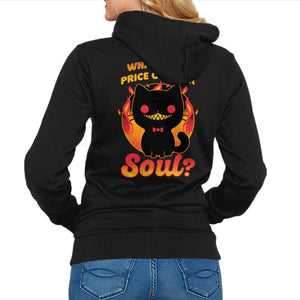 Creepy Cat Buys Souls