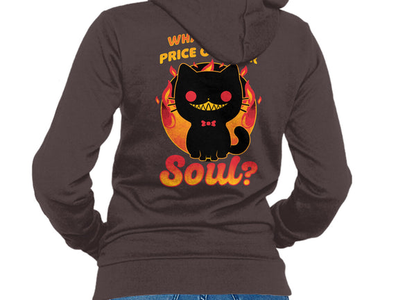 Creepy Cat Buys Souls