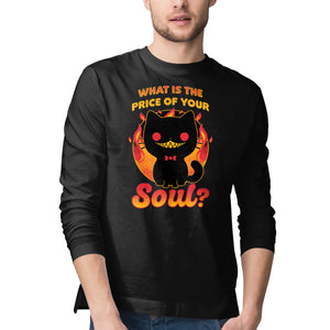 Creepy Cat Buys Souls